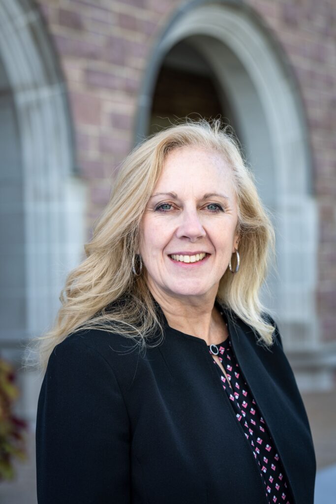 Kim Webb, LPC