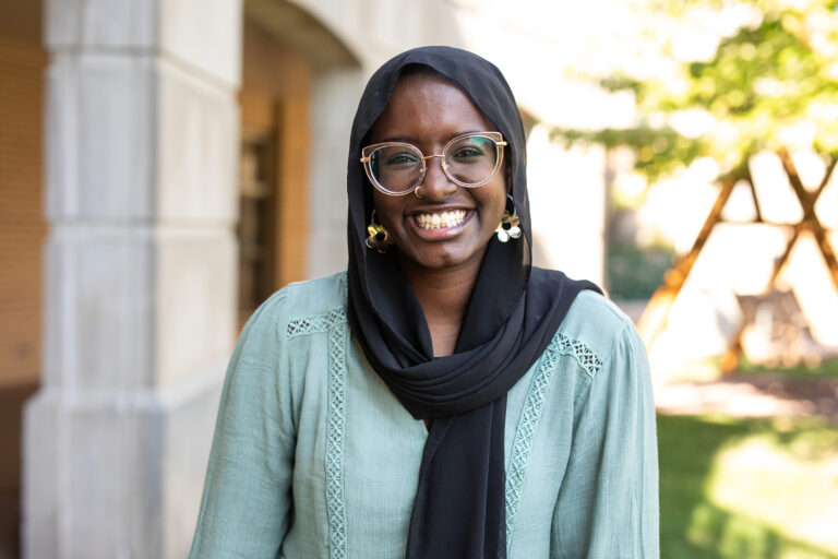Lojain Elkhidir: Peer Health Educator