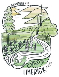 Limerick framework graphic icon